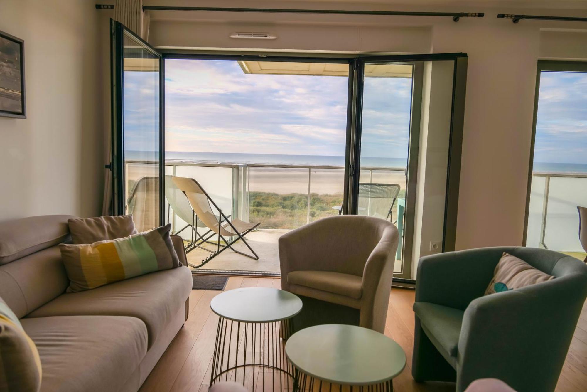 Amour Baie Berck Exterior foto