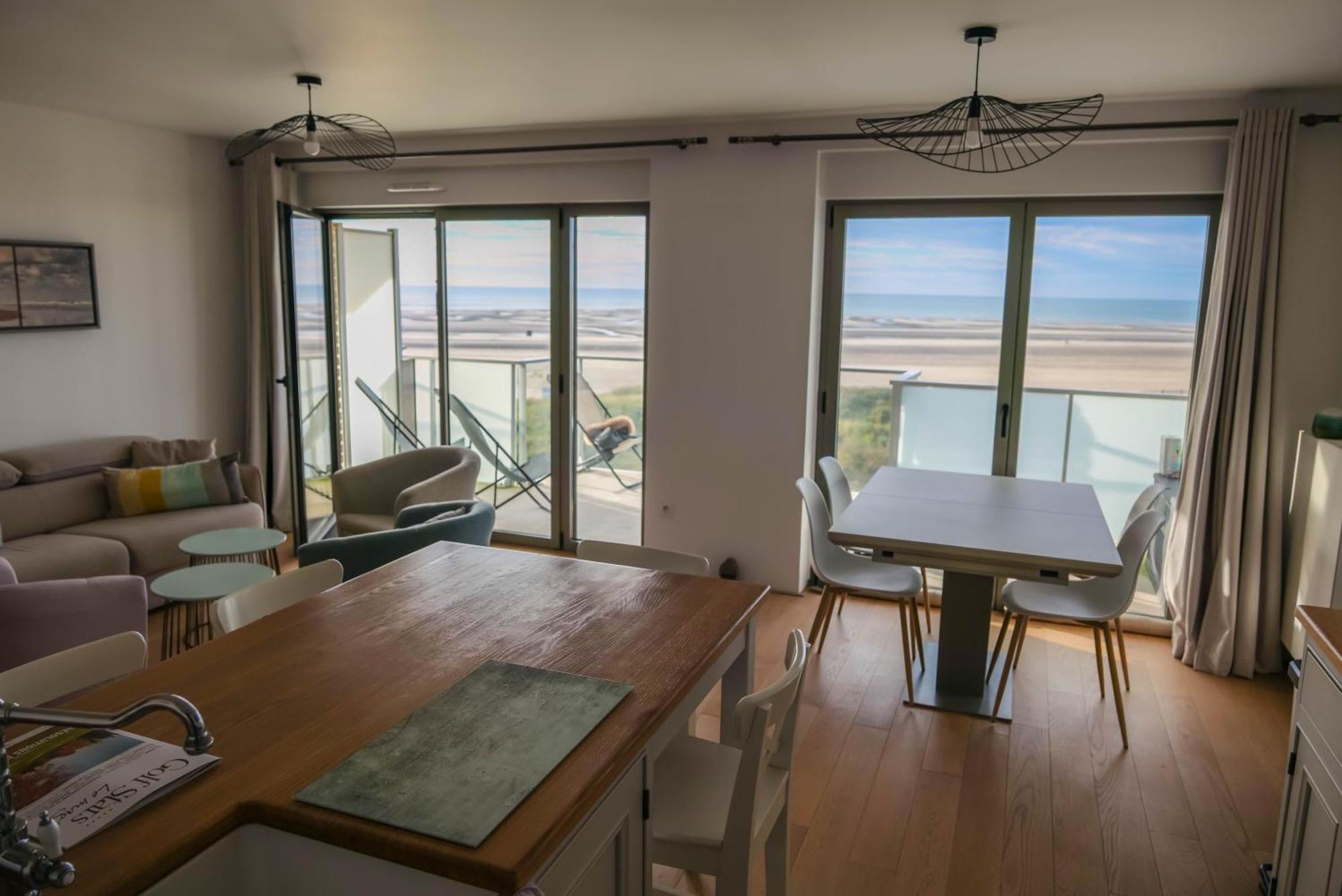 Amour Baie Berck Exterior foto