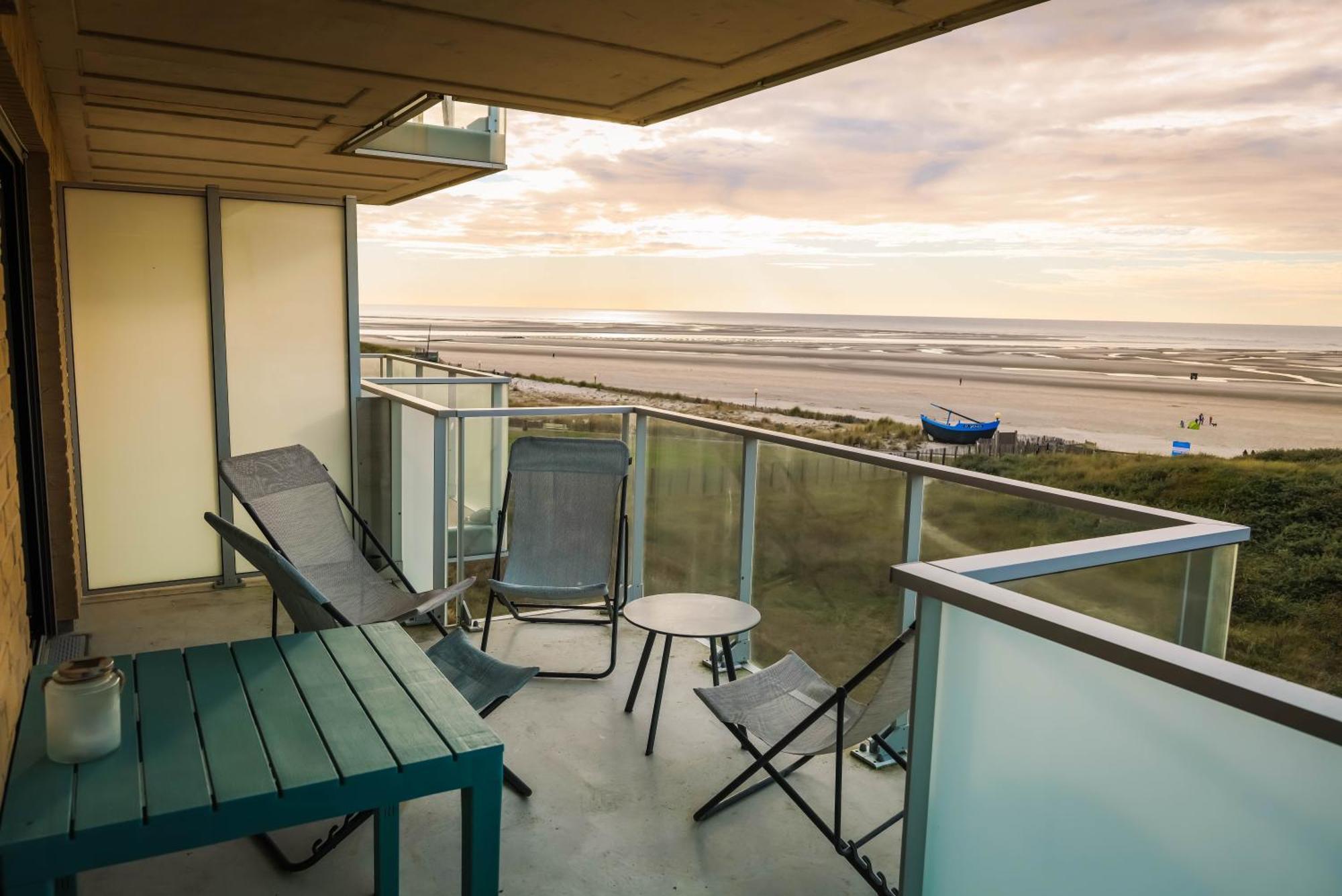 Amour Baie Berck Exterior foto