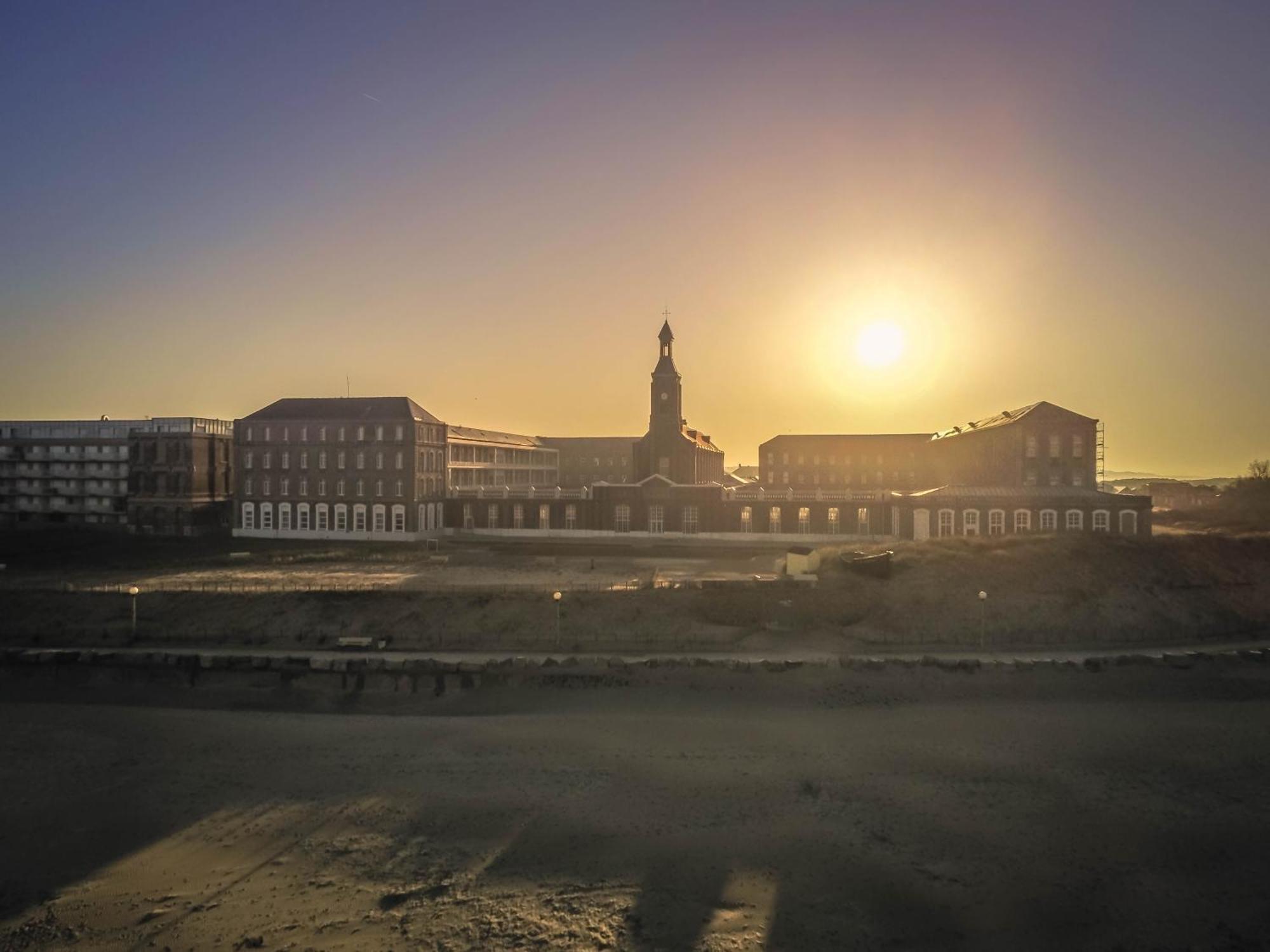 Amour Baie Berck Exterior foto