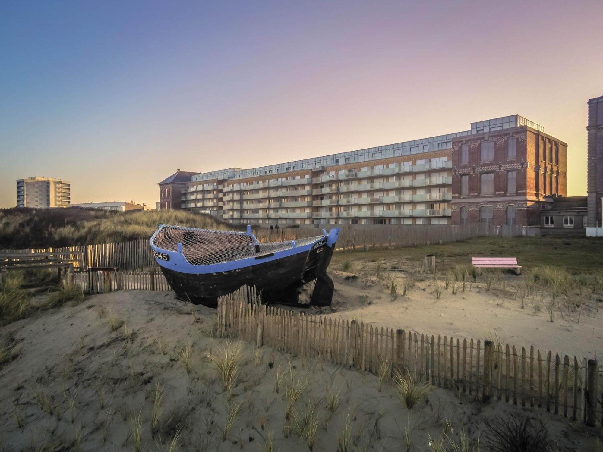Amour Baie Berck Exterior foto