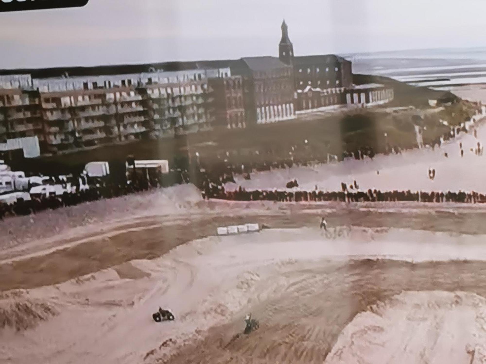 Amour Baie Berck Exterior foto