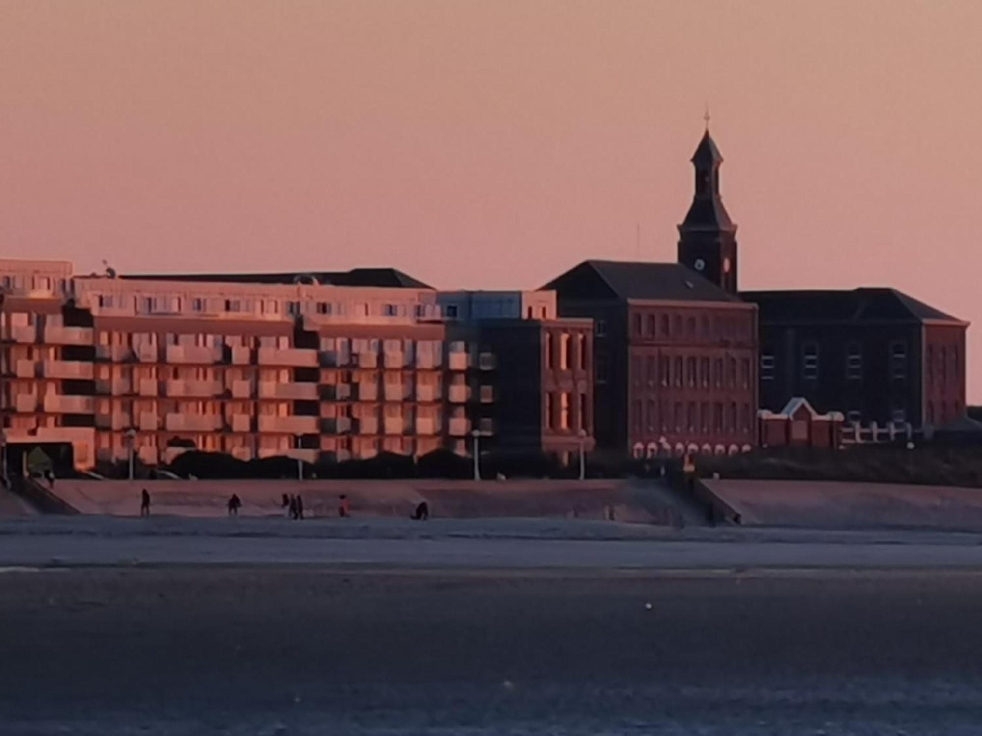 Amour Baie Berck Exterior foto