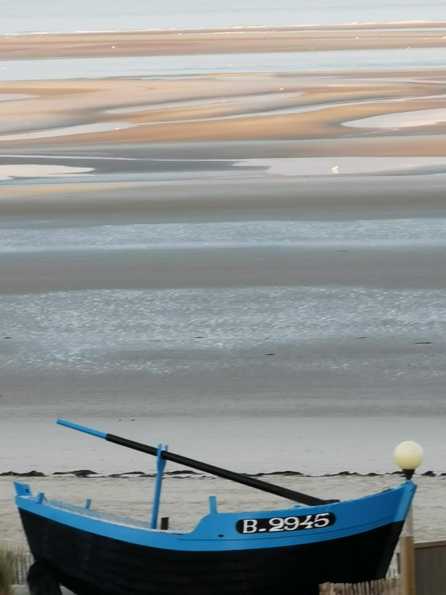 Amour Baie Berck Exterior foto