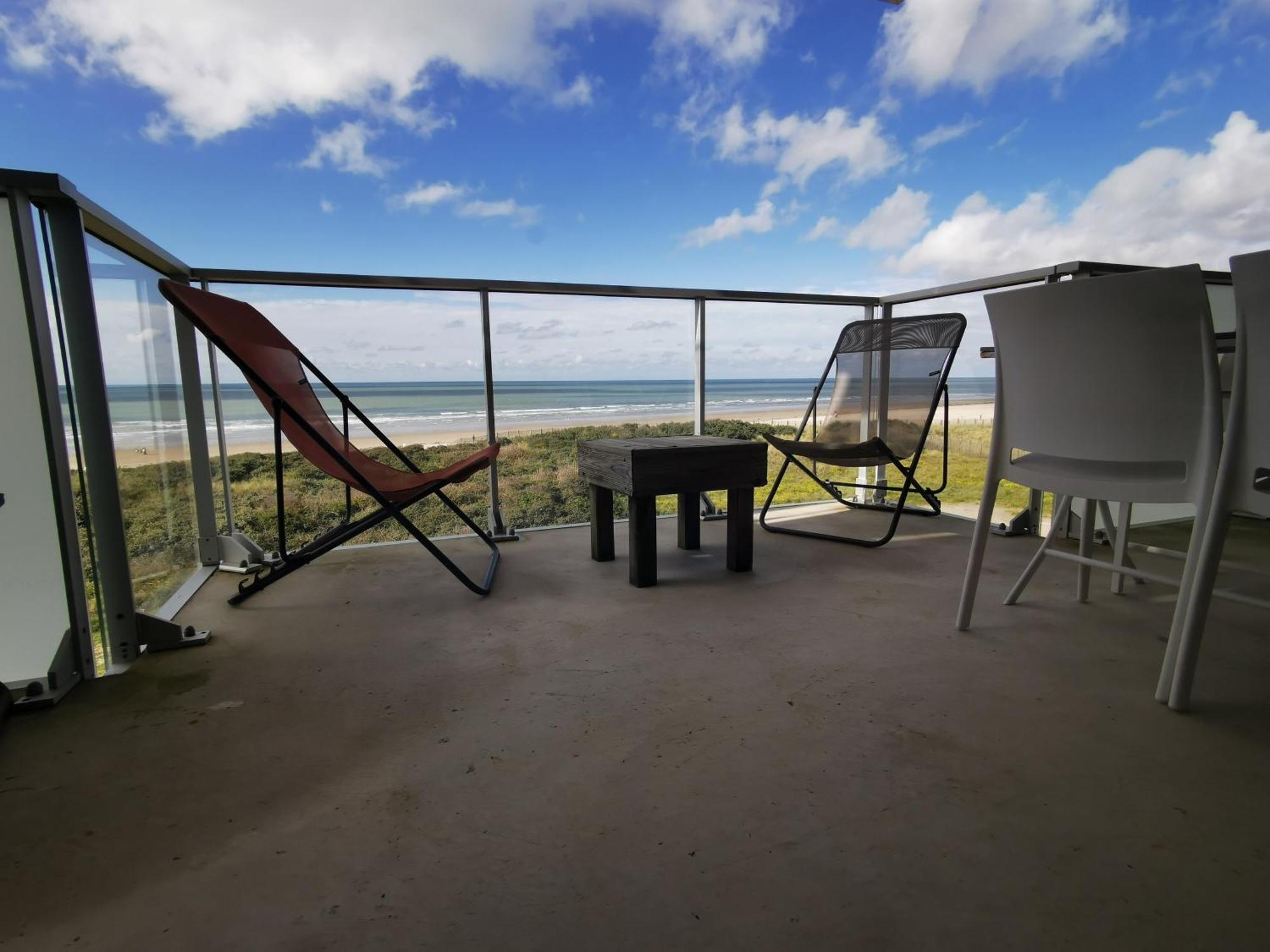 Amour Baie Berck Exterior foto