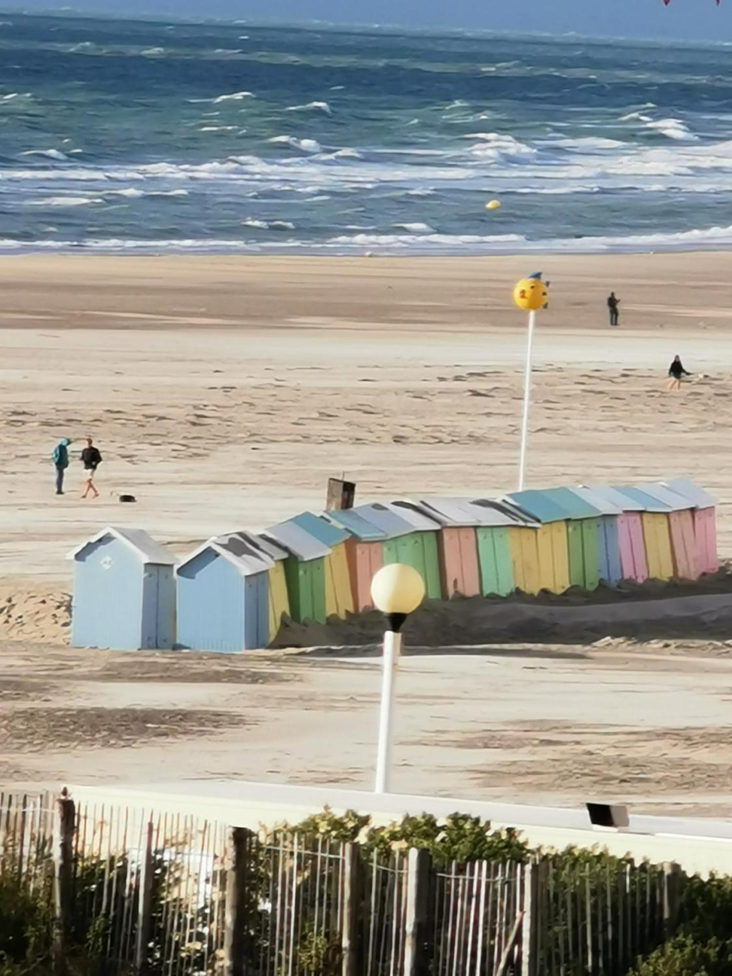 Amour Baie Berck Exterior foto