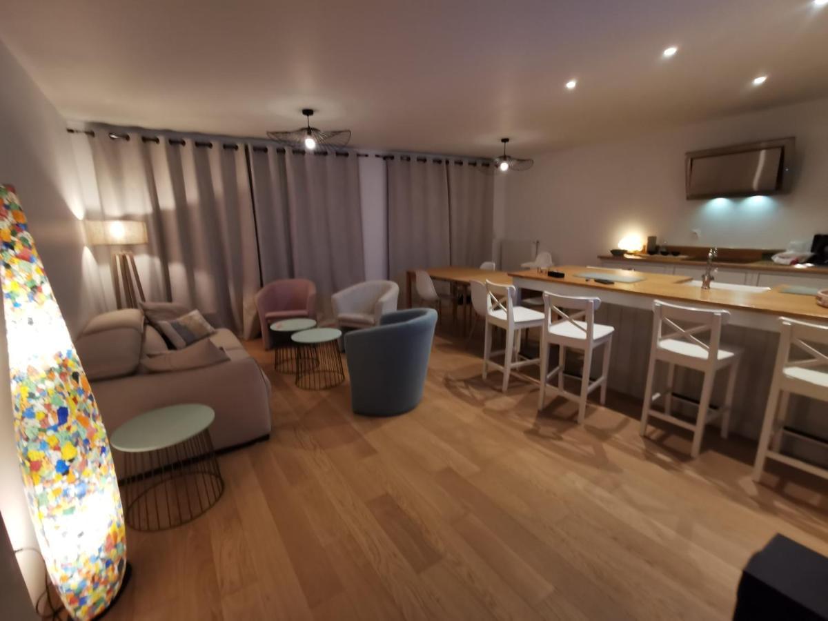 Amour Baie Berck Exterior foto