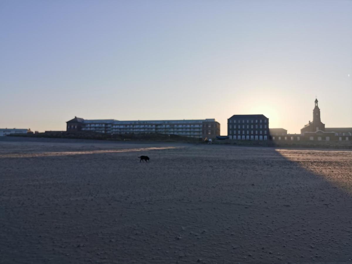 Amour Baie Berck Exterior foto